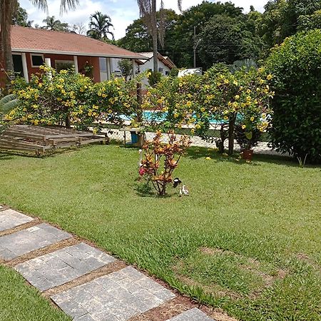 Pousada Chacara Vivalli Holambra Exterior photo