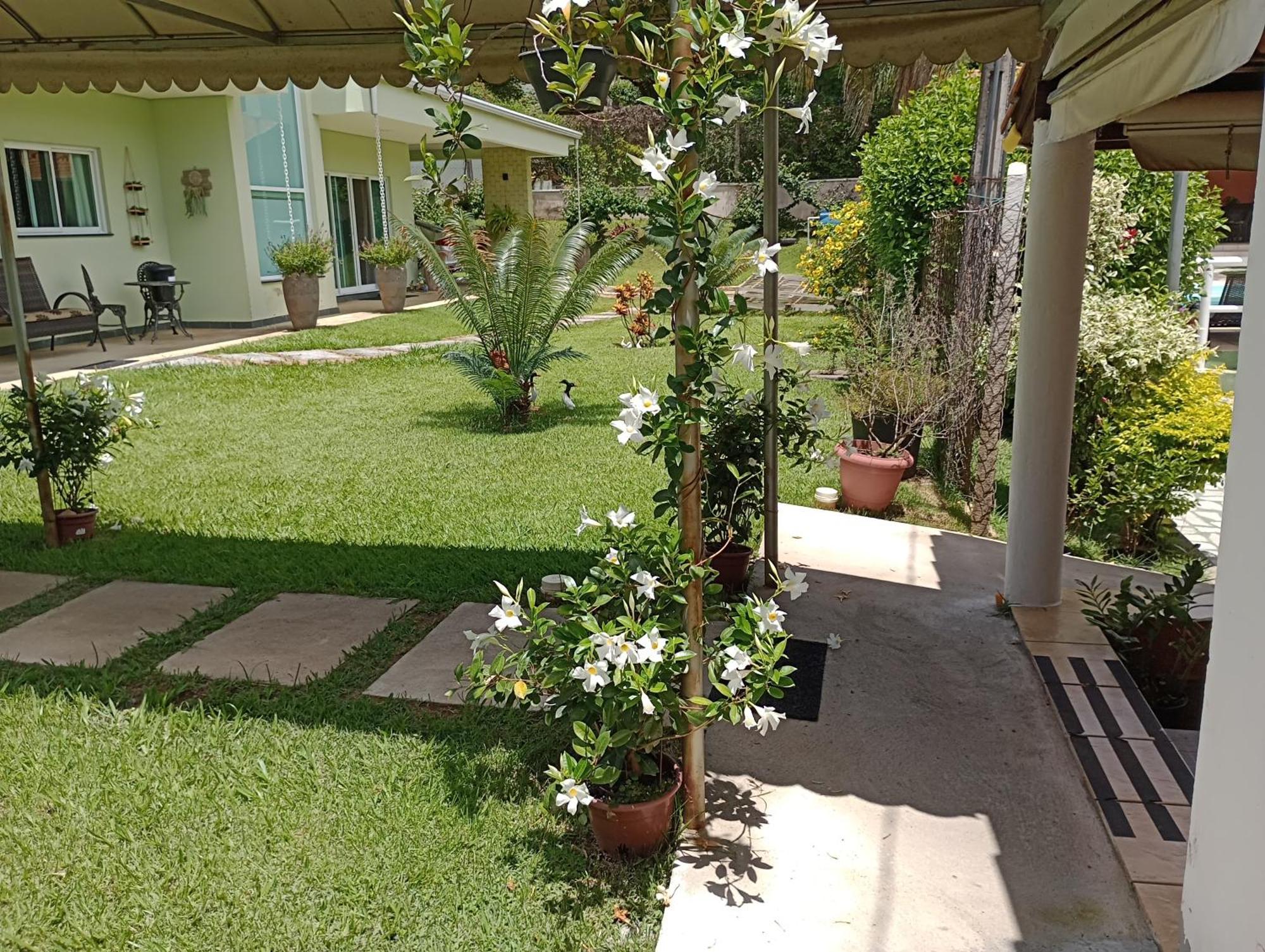 Pousada Chacara Vivalli Holambra Exterior photo