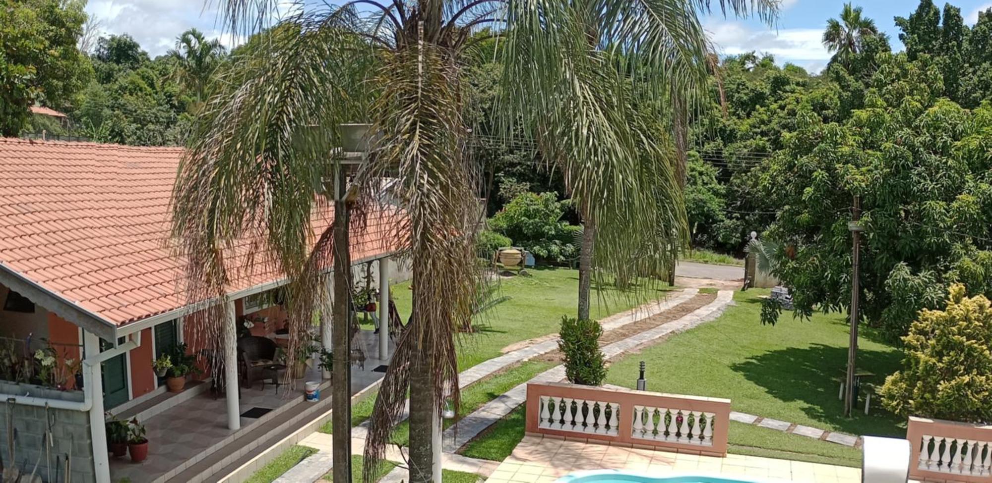 Pousada Chacara Vivalli Holambra Exterior photo