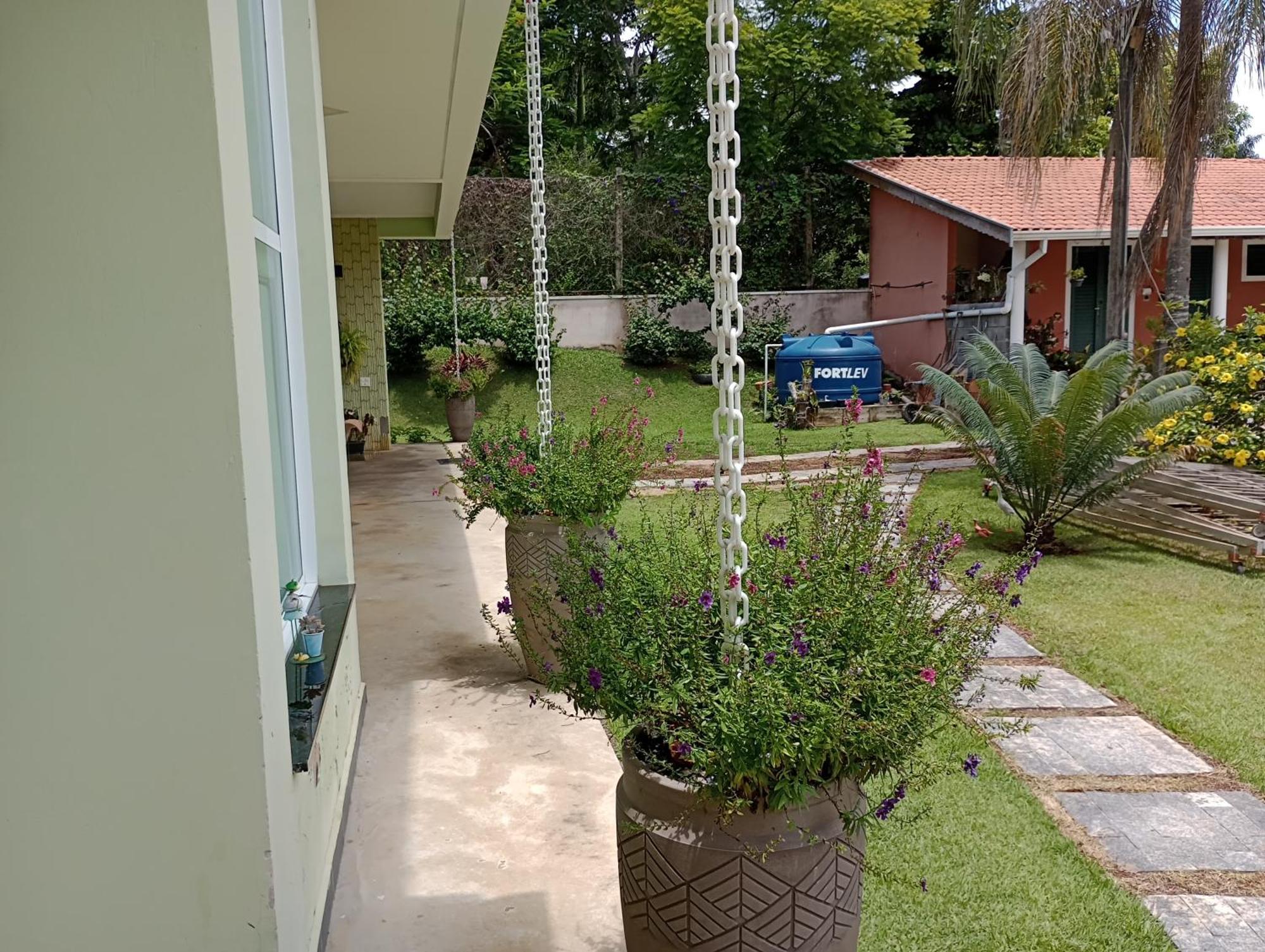 Pousada Chacara Vivalli Holambra Exterior photo