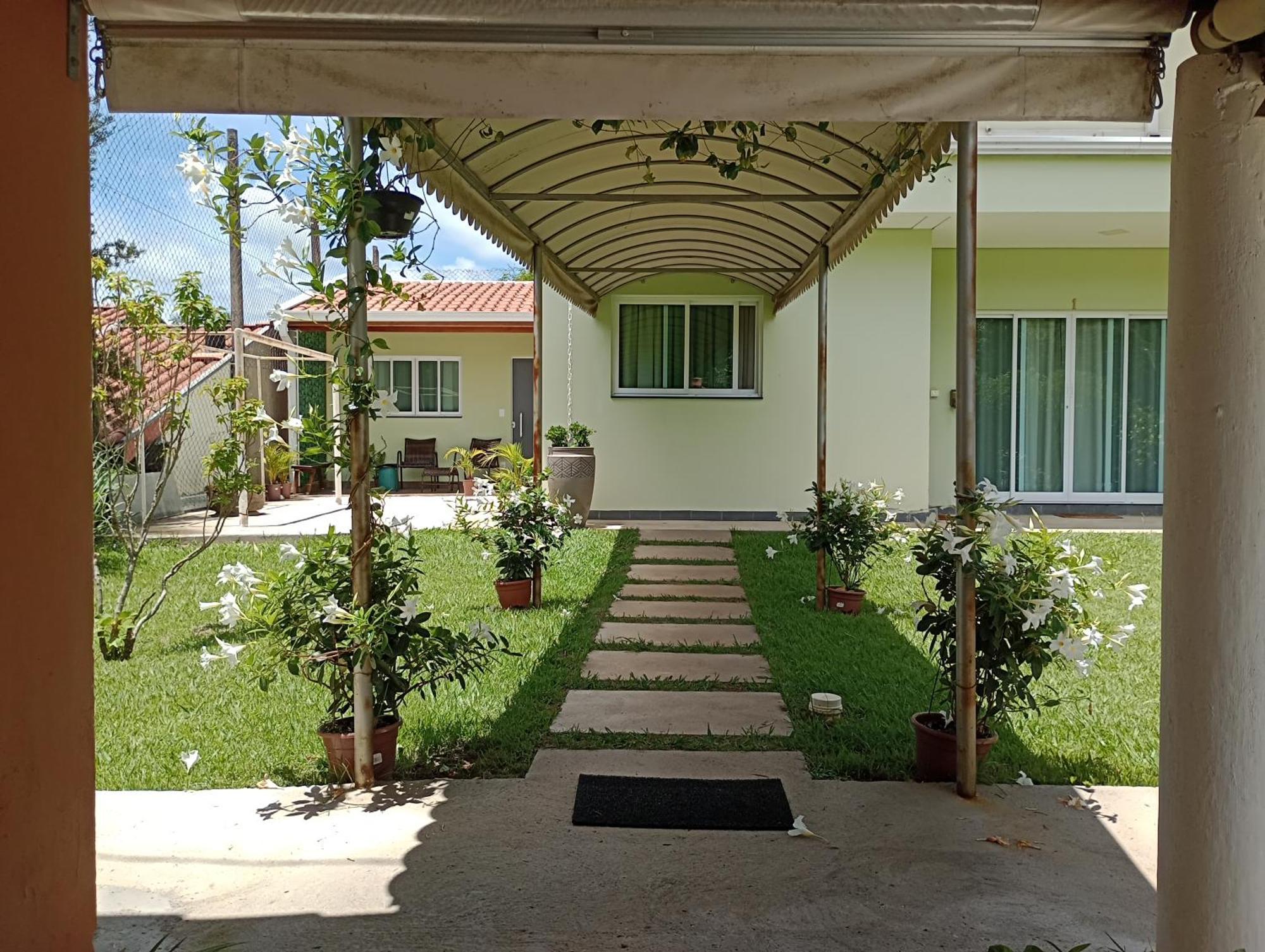 Pousada Chacara Vivalli Holambra Exterior photo