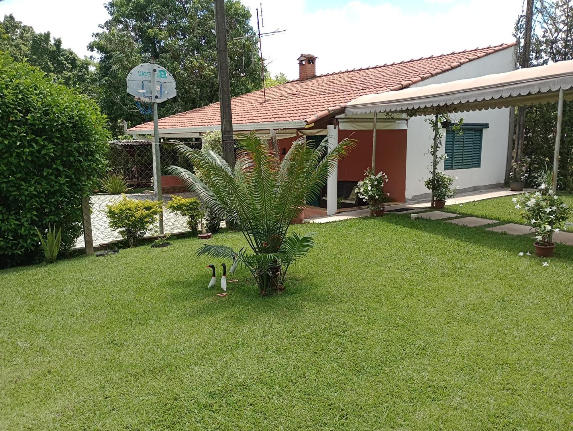 Pousada Chacara Vivalli Holambra Exterior photo